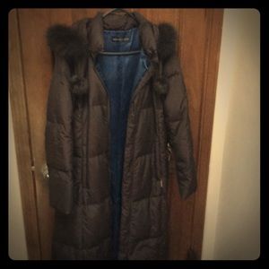 Dana Buchman winter coat